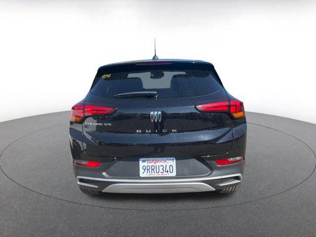 used 2025 Buick Encore GX car, priced at $19,360