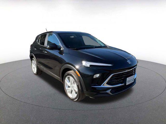 used 2025 Buick Encore GX car, priced at $19,360