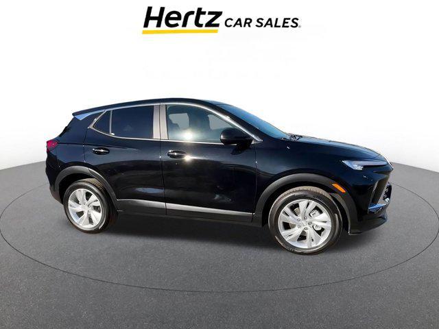used 2025 Buick Encore GX car, priced at $19,360