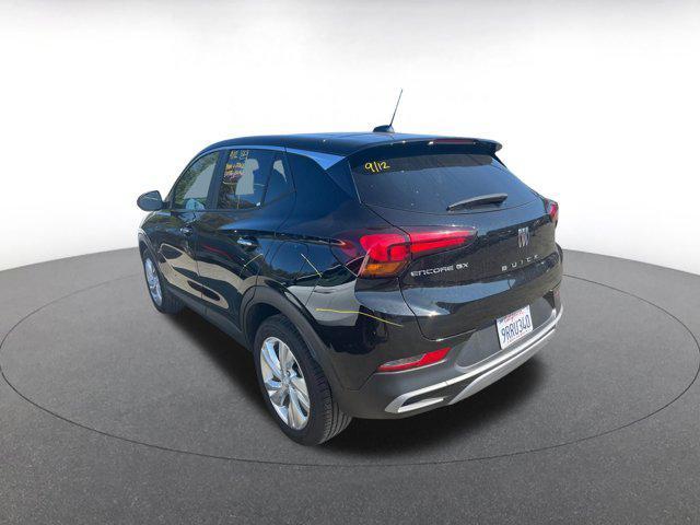 used 2025 Buick Encore GX car, priced at $19,360