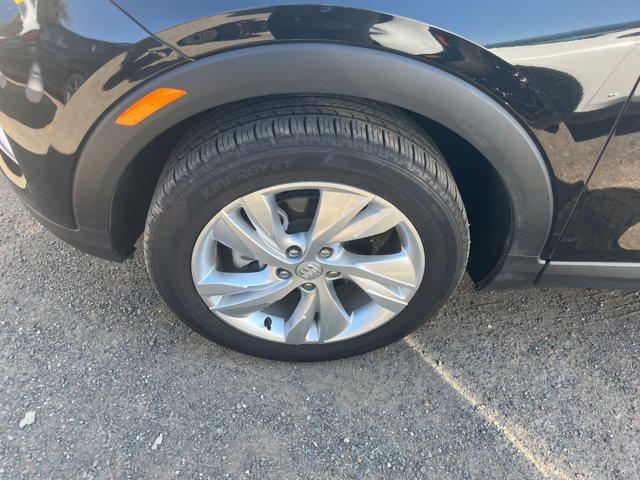 used 2025 Buick Encore GX car, priced at $19,360