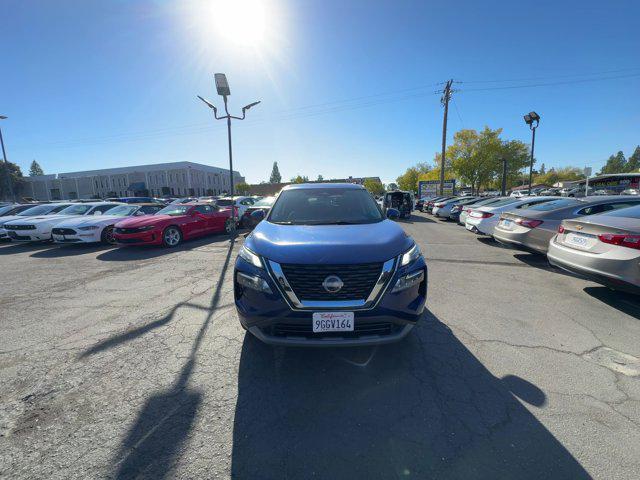 used 2023 Nissan Rogue car, priced at $20,066