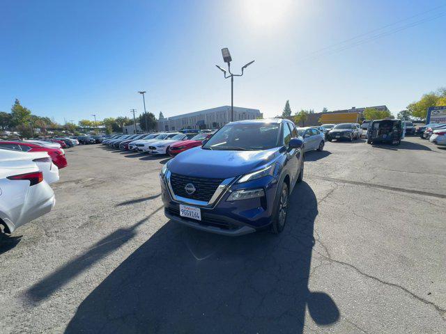 used 2023 Nissan Rogue car, priced at $20,066