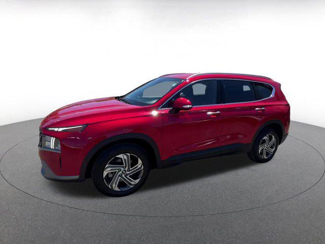 used 2023 Hyundai Santa Fe car, priced at $23,042