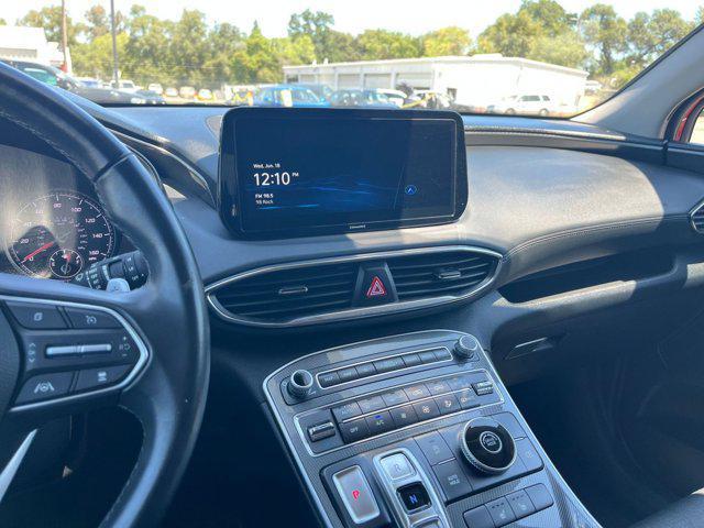 used 2023 Hyundai Santa Fe car, priced at $23,042
