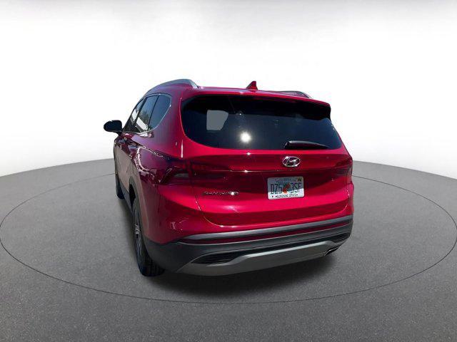 used 2023 Hyundai Santa Fe car, priced at $23,042