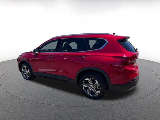 used 2023 Hyundai Santa Fe car, priced at $23,042