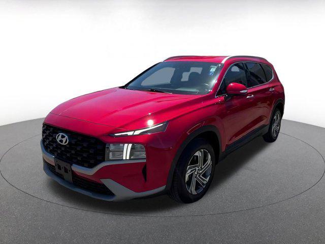 used 2023 Hyundai Santa Fe car, priced at $23,042