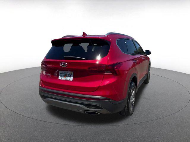 used 2023 Hyundai Santa Fe car, priced at $23,042