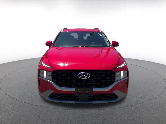 used 2023 Hyundai Santa Fe car, priced at $23,042