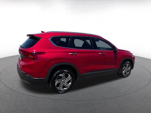 used 2023 Hyundai Santa Fe car, priced at $23,042