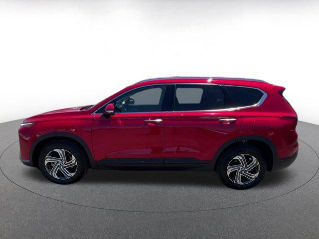used 2023 Hyundai Santa Fe car, priced at $23,042