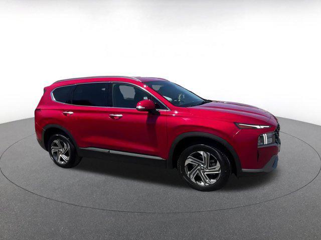 used 2023 Hyundai Santa Fe car, priced at $23,042