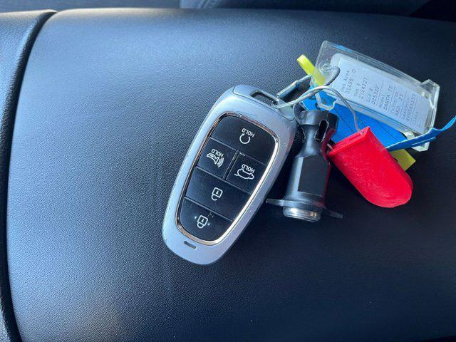 used 2023 Hyundai Santa Fe car, priced at $23,042