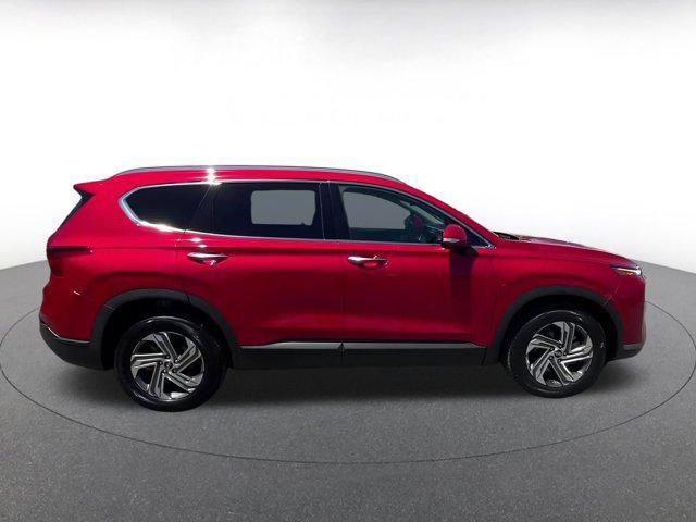 used 2023 Hyundai Santa Fe car, priced at $23,042