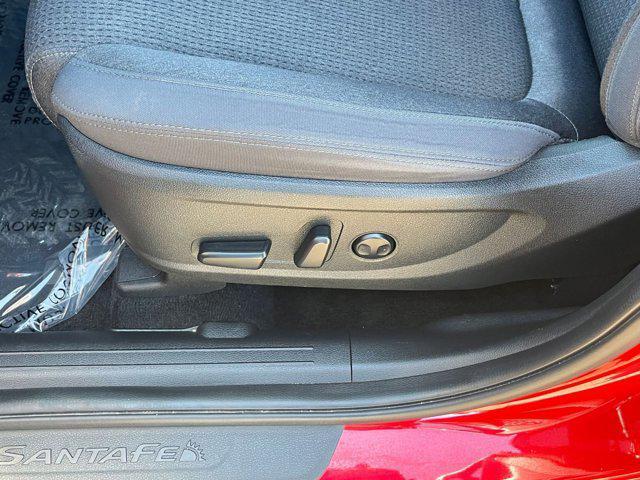 used 2023 Hyundai Santa Fe car, priced at $23,042
