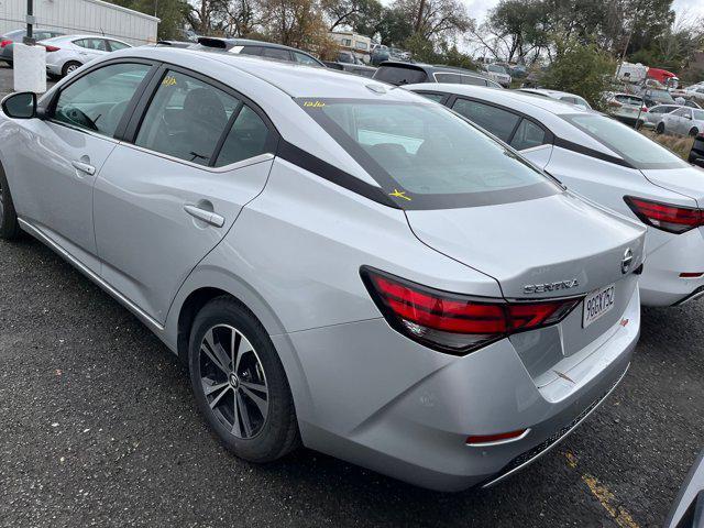 used 2023 Nissan Sentra car, priced at $16,092