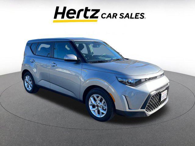 used 2024 Kia Soul car, priced at $16,668