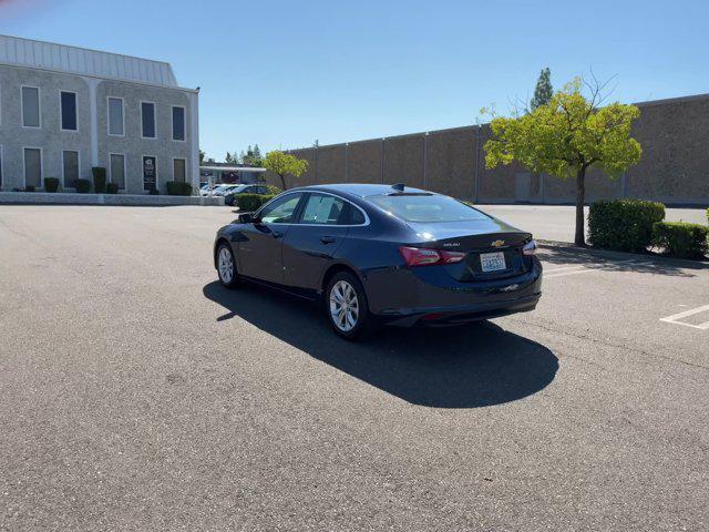 used 2022 Chevrolet Malibu car, priced at $16,246