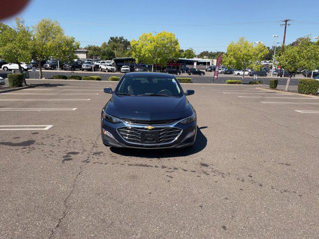 used 2022 Chevrolet Malibu car, priced at $16,246