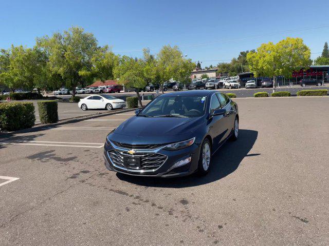 used 2022 Chevrolet Malibu car, priced at $16,246