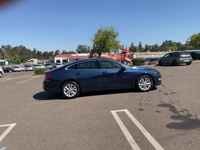 used 2022 Chevrolet Malibu car, priced at $16,246