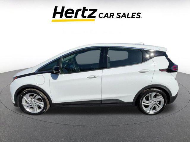 used 2023 Chevrolet Bolt EV car, priced at $18,211