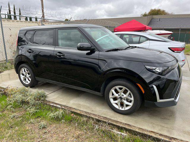 used 2023 Kia Soul car, priced at $14,465