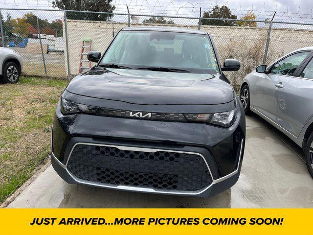 used 2023 Kia Soul car, priced at $14,465