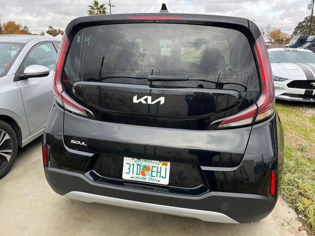 used 2023 Kia Soul car, priced at $14,465