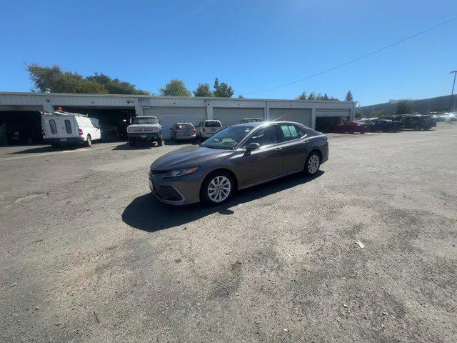 used 2023 Toyota Camry car, priced at $23,241