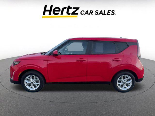 used 2024 Kia Soul car, priced at $15,976