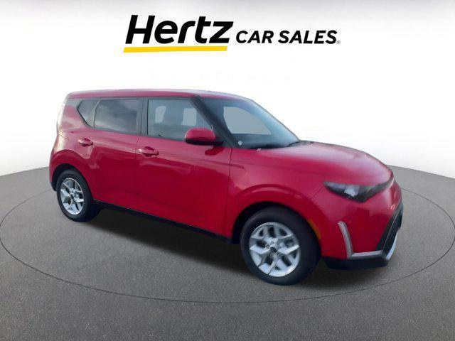 used 2024 Kia Soul car, priced at $15,976