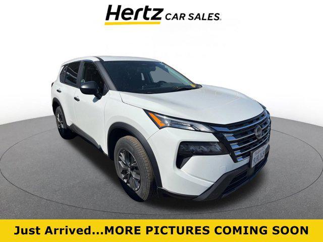used 2024 Nissan Rogue car, priced at $21,186