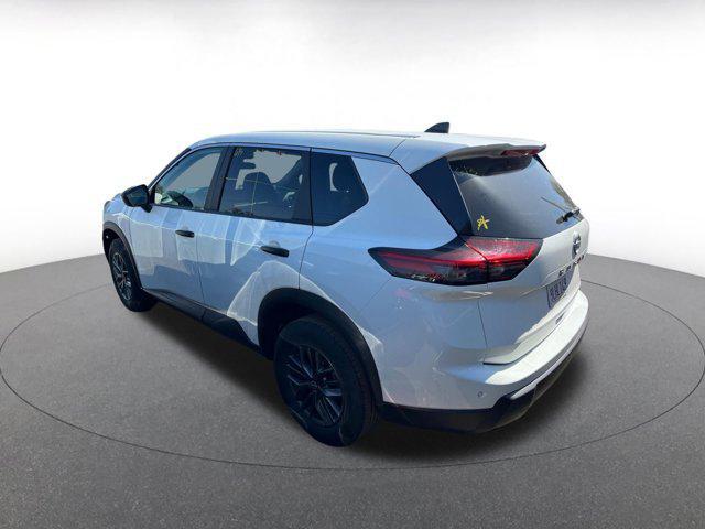used 2024 Nissan Rogue car, priced at $21,186