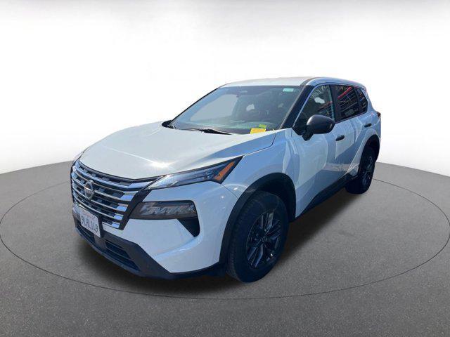 used 2024 Nissan Rogue car, priced at $21,186