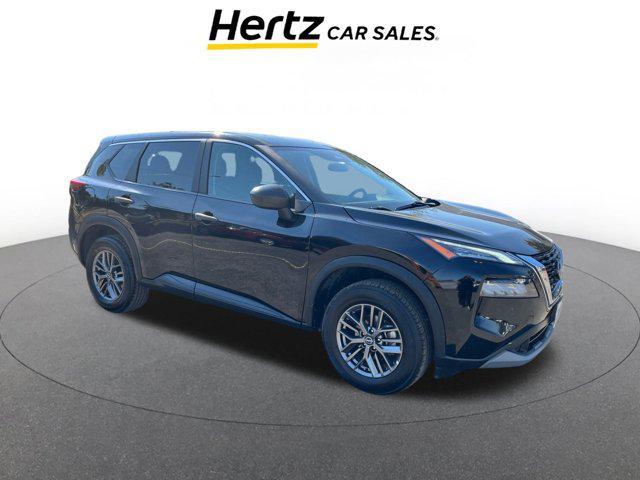 used 2023 Nissan Rogue car, priced at $18,897
