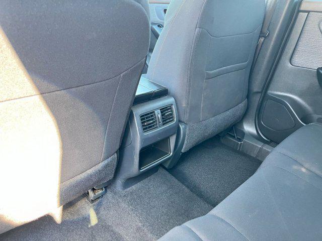 used 2023 Nissan Rogue car, priced at $18,897