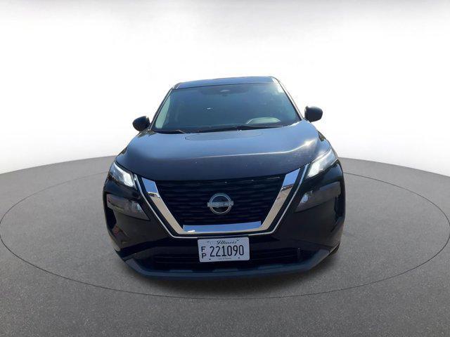 used 2023 Nissan Rogue car, priced at $18,897