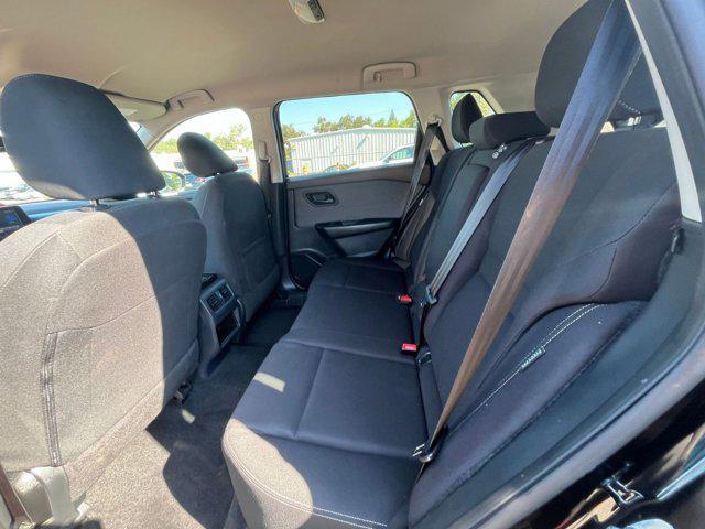 used 2023 Nissan Rogue car, priced at $18,897
