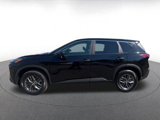 used 2023 Nissan Rogue car, priced at $18,897