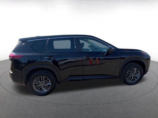 used 2023 Nissan Rogue car, priced at $18,897