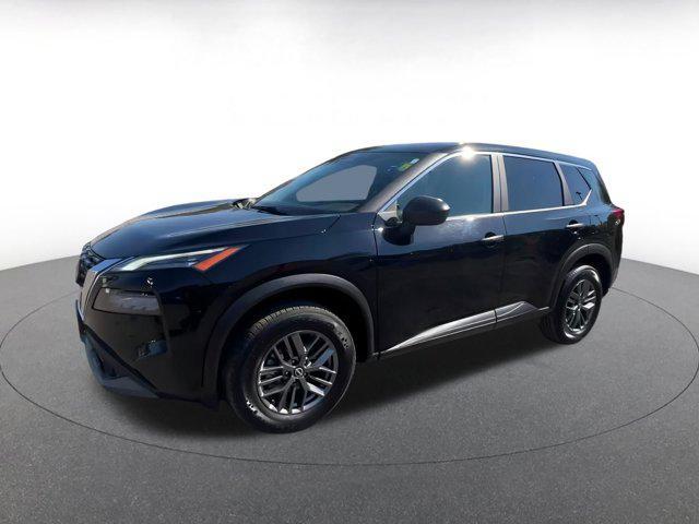used 2023 Nissan Rogue car, priced at $18,897