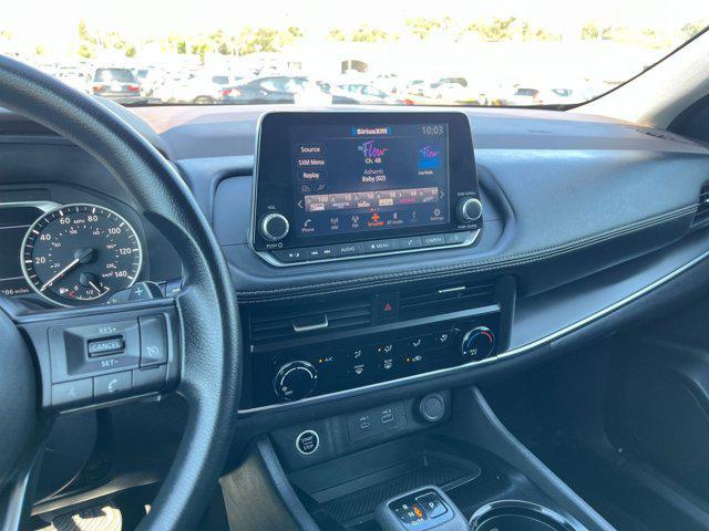 used 2023 Nissan Rogue car, priced at $18,897