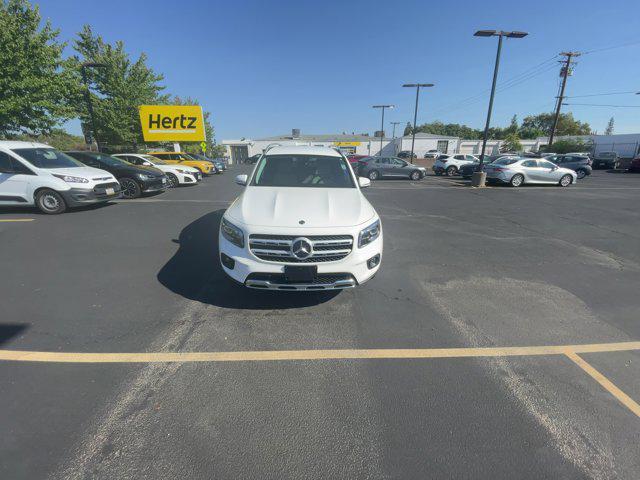 used 2020 Mercedes-Benz GLB 250 car, priced at $23,920