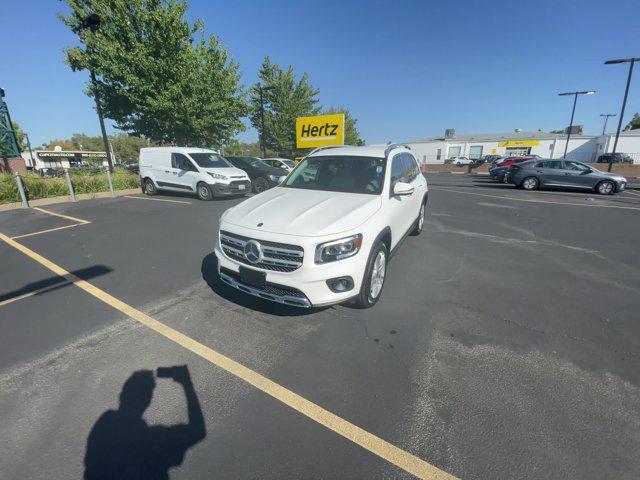 used 2020 Mercedes-Benz GLB 250 car, priced at $23,920