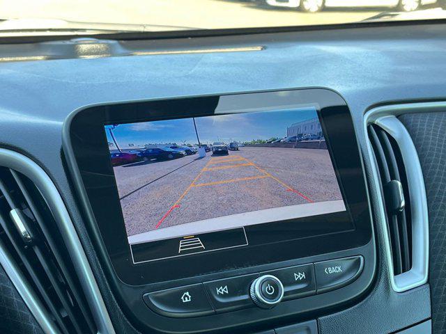 used 2024 Chevrolet Malibu car, priced at $19,110