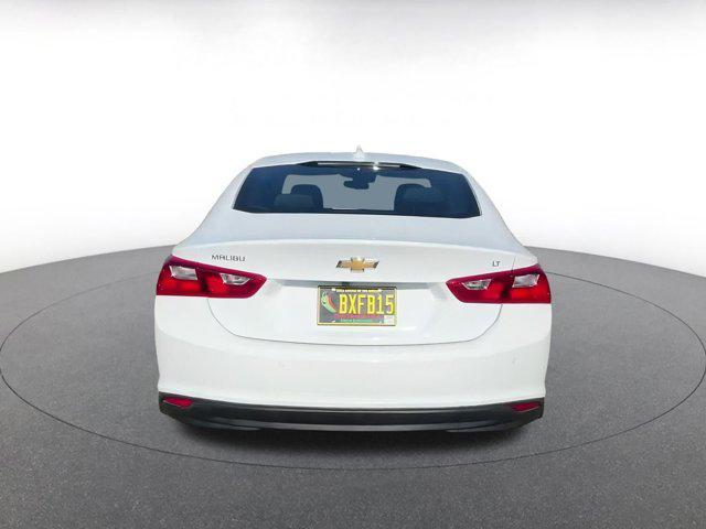 used 2024 Chevrolet Malibu car, priced at $19,415