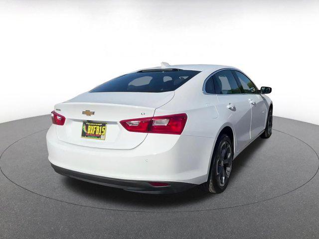 used 2024 Chevrolet Malibu car, priced at $19,415