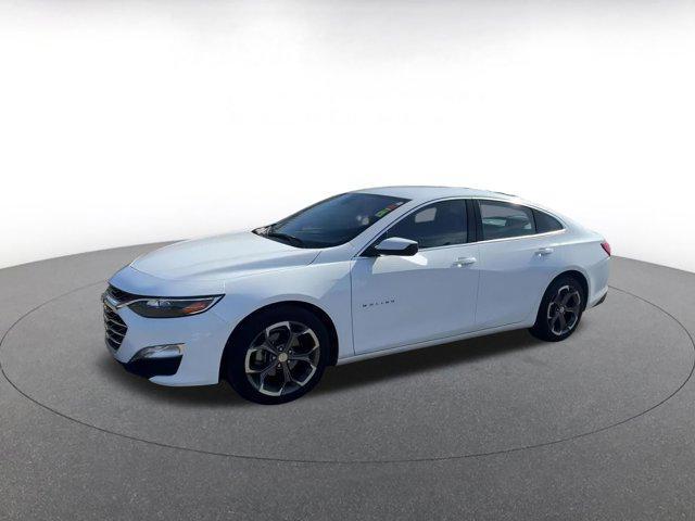 used 2024 Chevrolet Malibu car, priced at $19,415